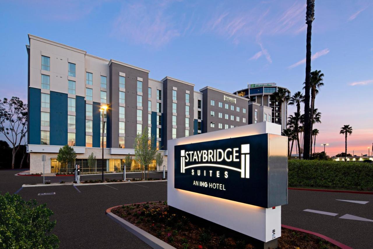 Staybridge Suites - Long Beach Airport By Ihg Eksteriør bilde