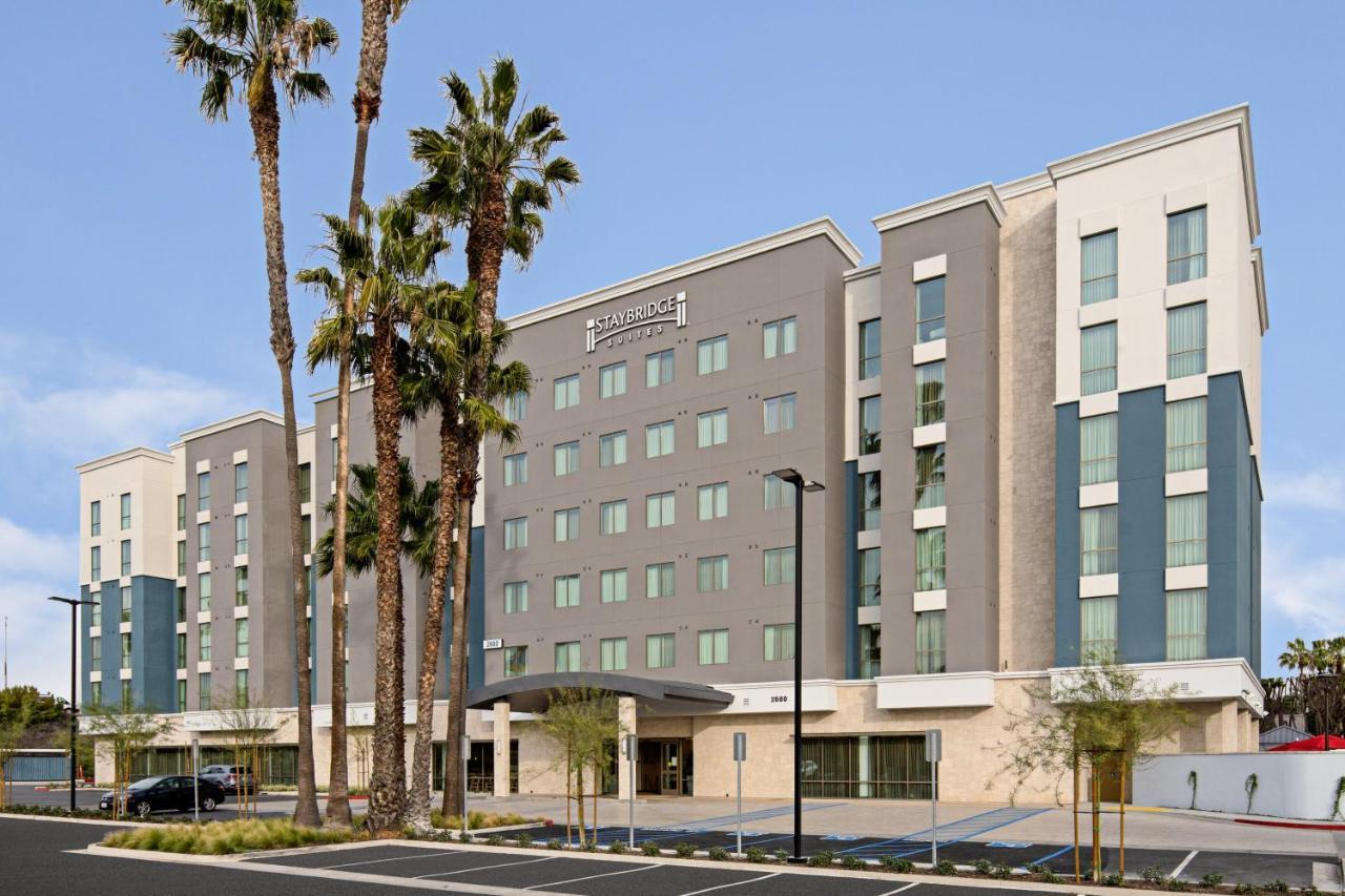Staybridge Suites - Long Beach Airport By Ihg Eksteriør bilde
