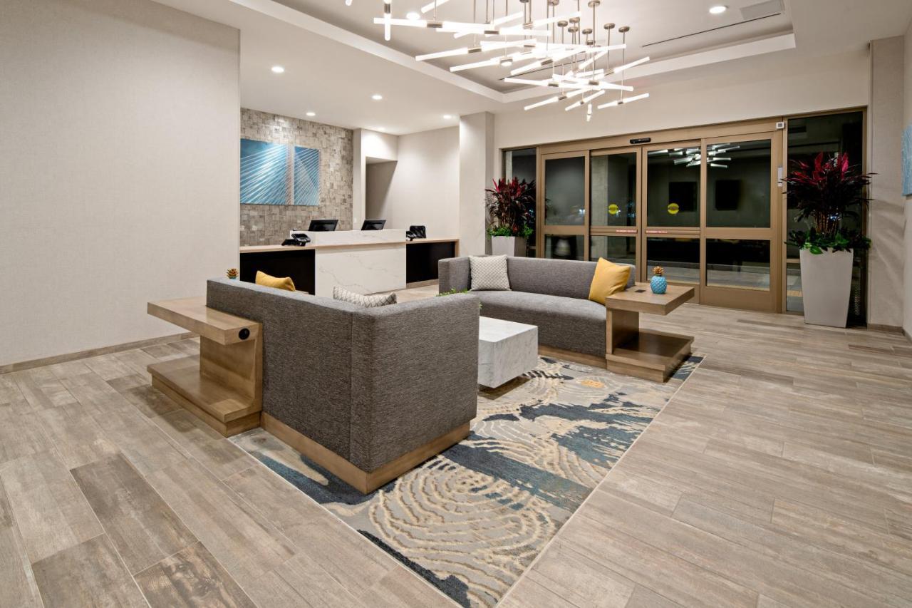 Staybridge Suites - Long Beach Airport By Ihg Eksteriør bilde