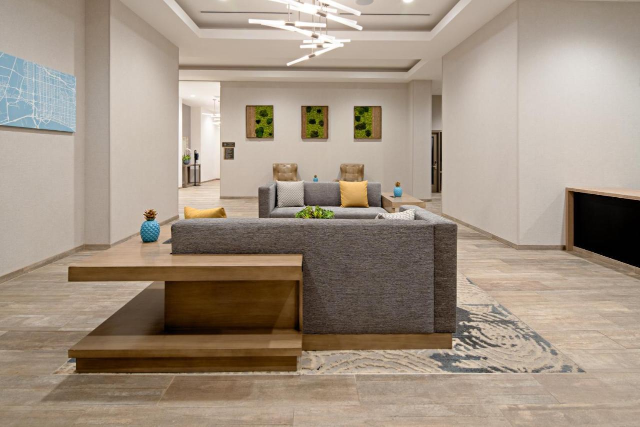 Staybridge Suites - Long Beach Airport By Ihg Eksteriør bilde