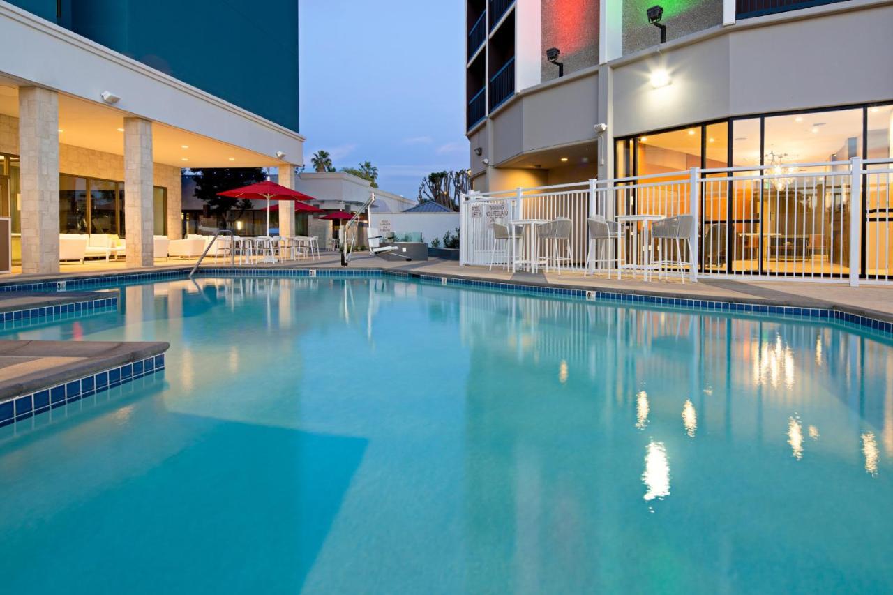 Staybridge Suites - Long Beach Airport By Ihg Eksteriør bilde