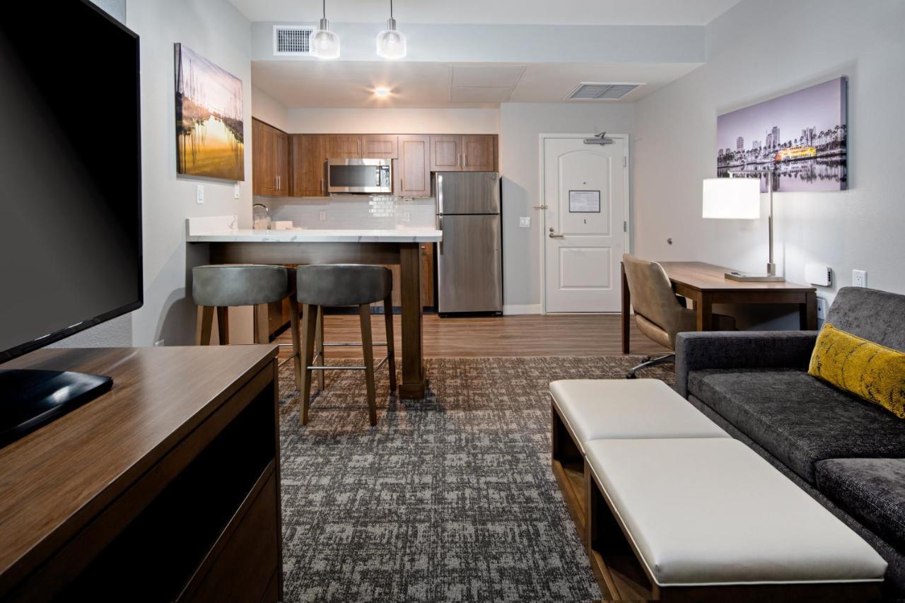 Staybridge Suites - Long Beach Airport By Ihg Eksteriør bilde