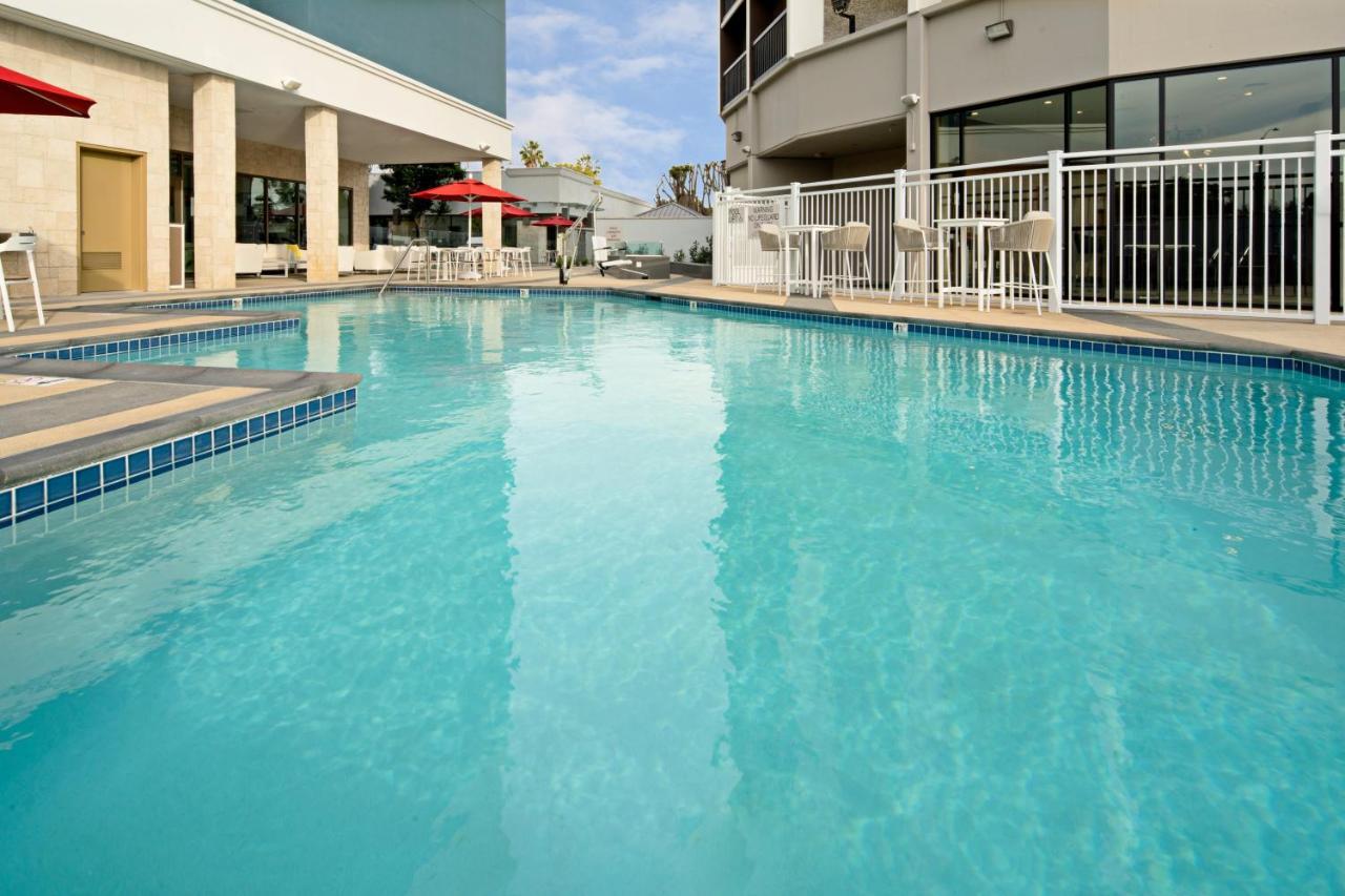 Staybridge Suites - Long Beach Airport By Ihg Eksteriør bilde