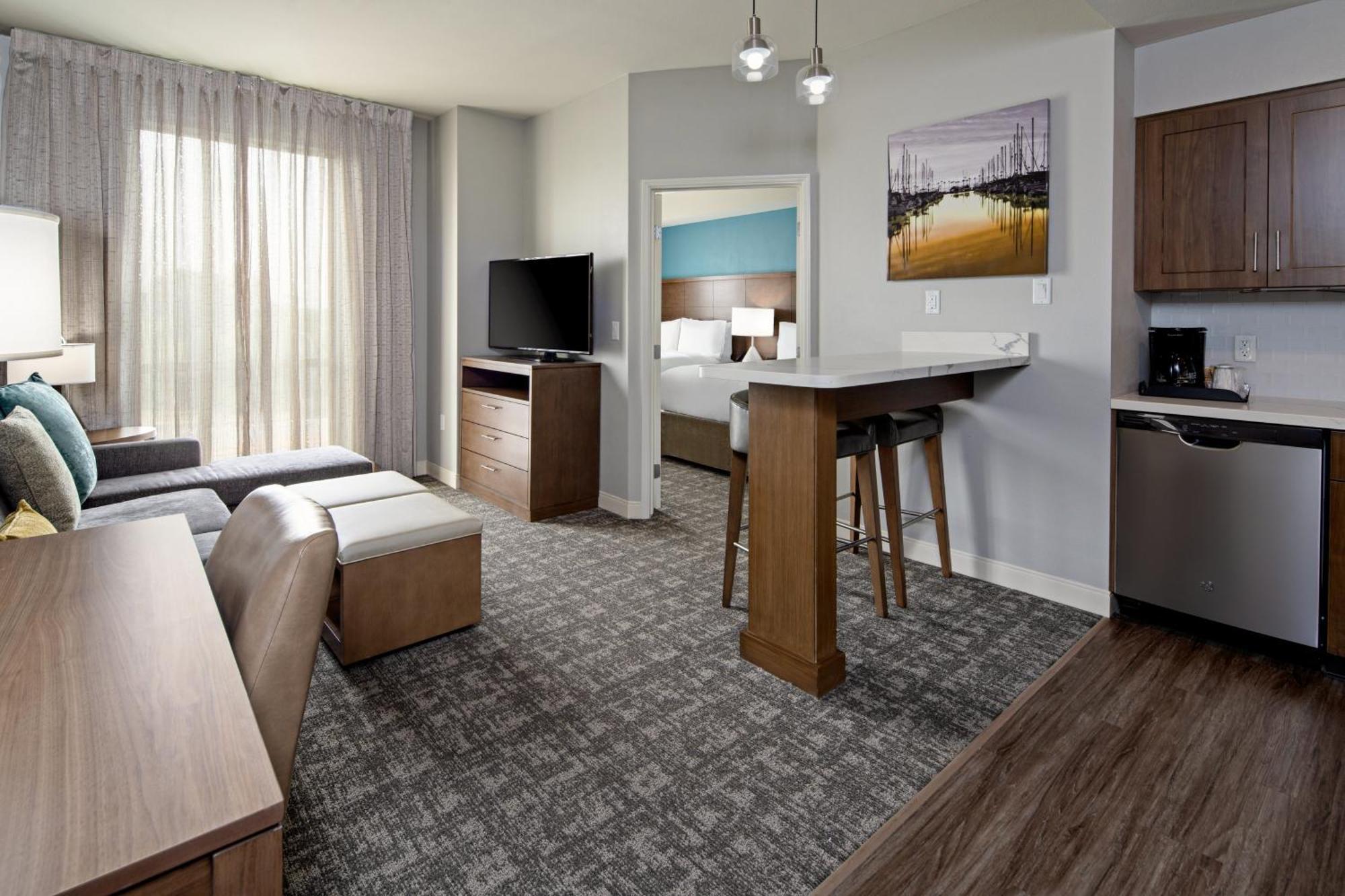 Staybridge Suites - Long Beach Airport By Ihg Eksteriør bilde