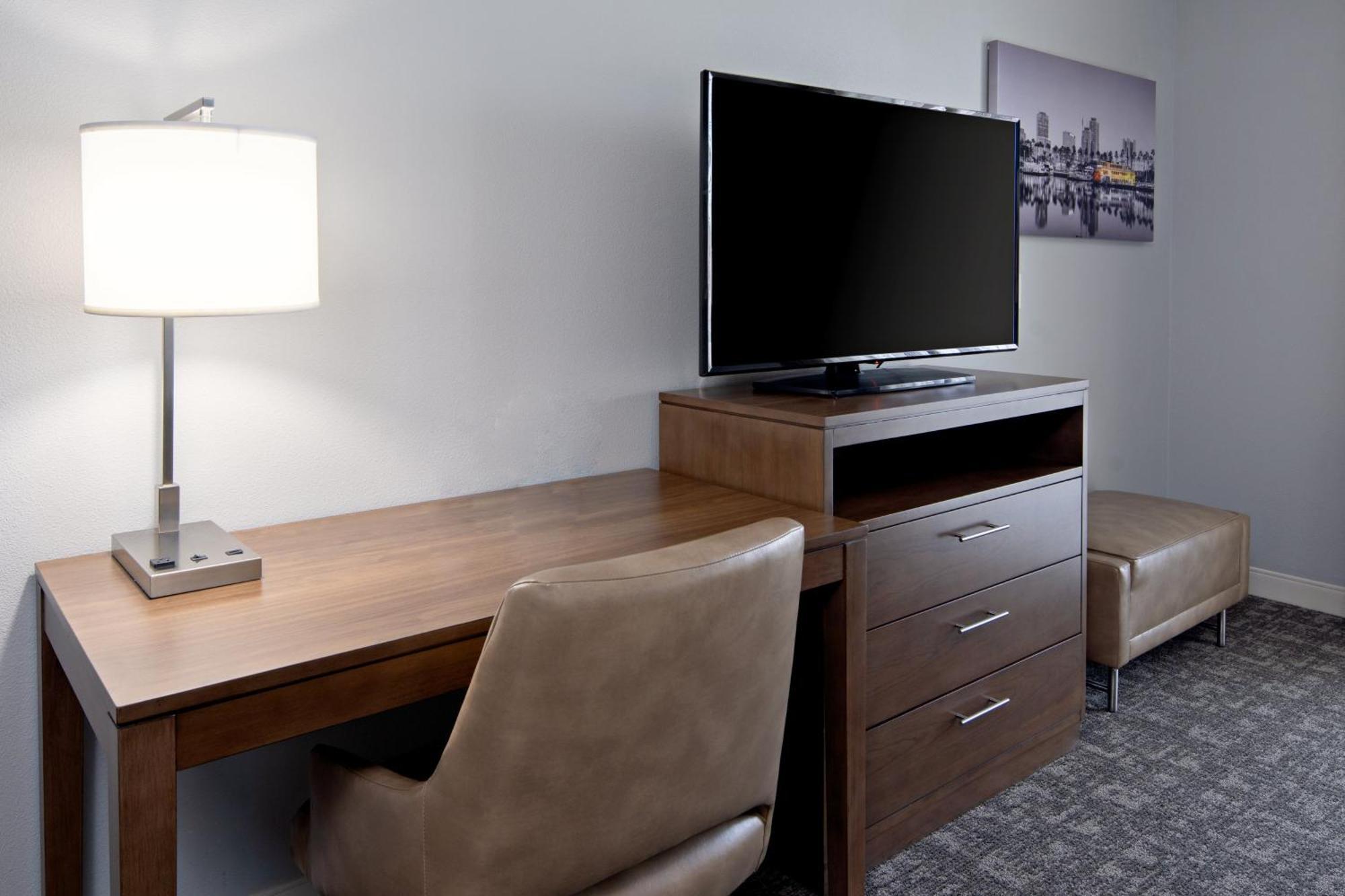Staybridge Suites - Long Beach Airport By Ihg Eksteriør bilde