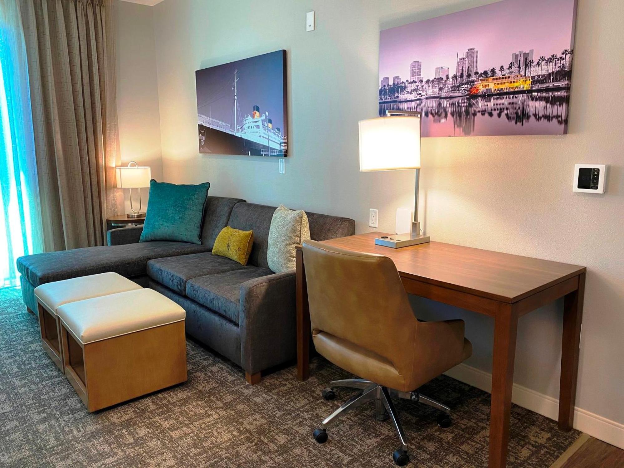 Staybridge Suites - Long Beach Airport, An Ihg Hotel Eksteriør bilde