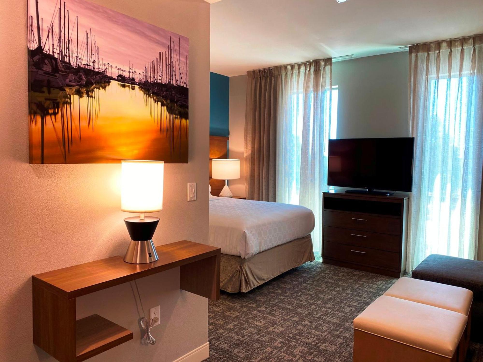 Staybridge Suites - Long Beach Airport By Ihg Eksteriør bilde