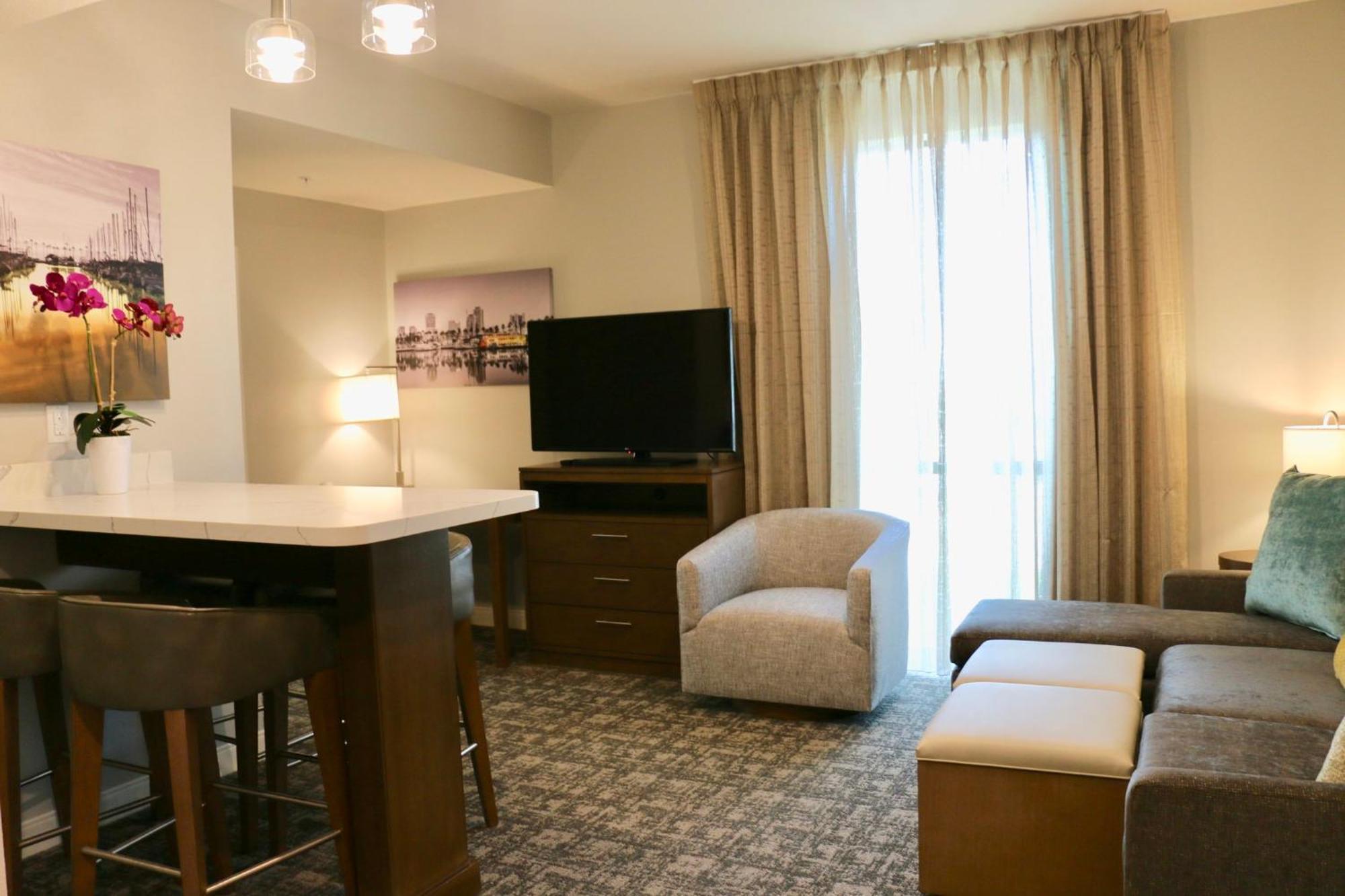 Staybridge Suites - Long Beach Airport By Ihg Eksteriør bilde