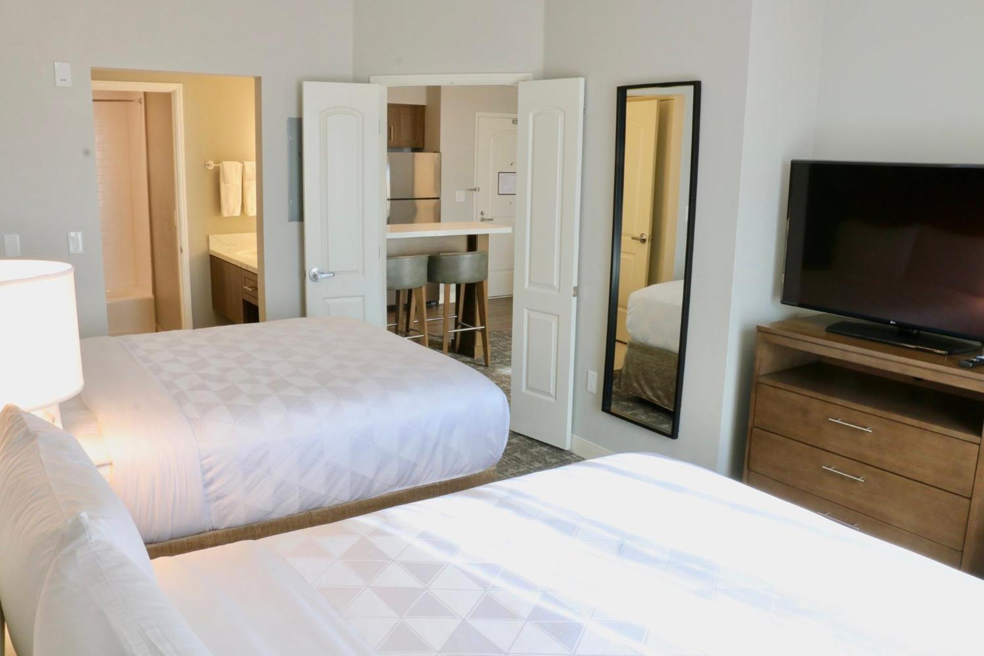 Staybridge Suites - Long Beach Airport By Ihg Eksteriør bilde