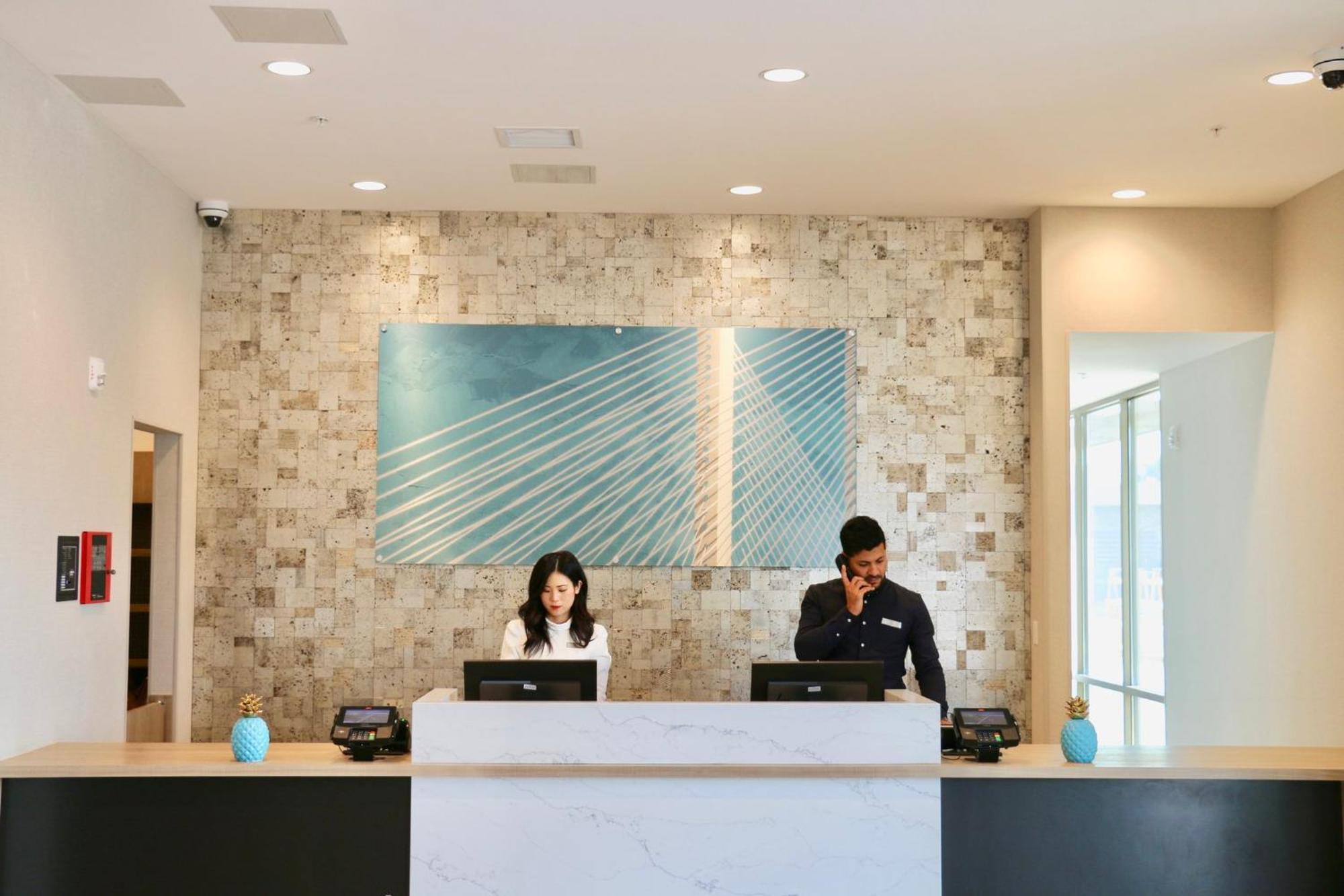 Staybridge Suites - Long Beach Airport, An Ihg Hotel Eksteriør bilde