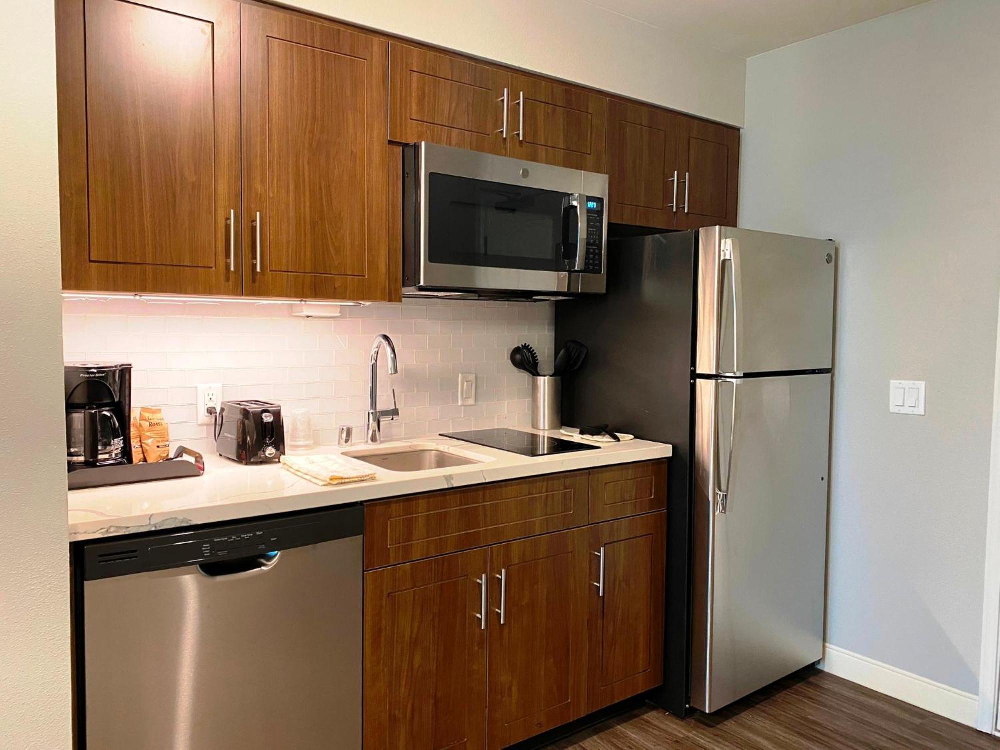 Staybridge Suites - Long Beach Airport By Ihg Eksteriør bilde