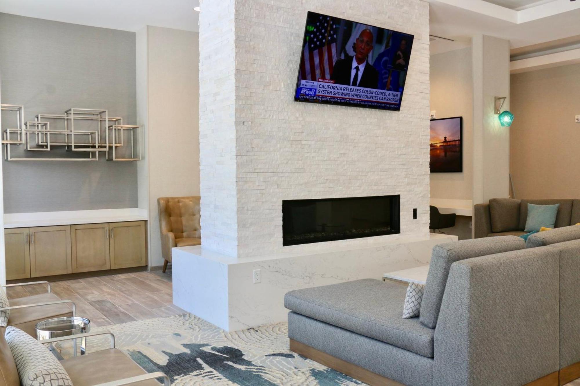 Staybridge Suites - Long Beach Airport By Ihg Eksteriør bilde