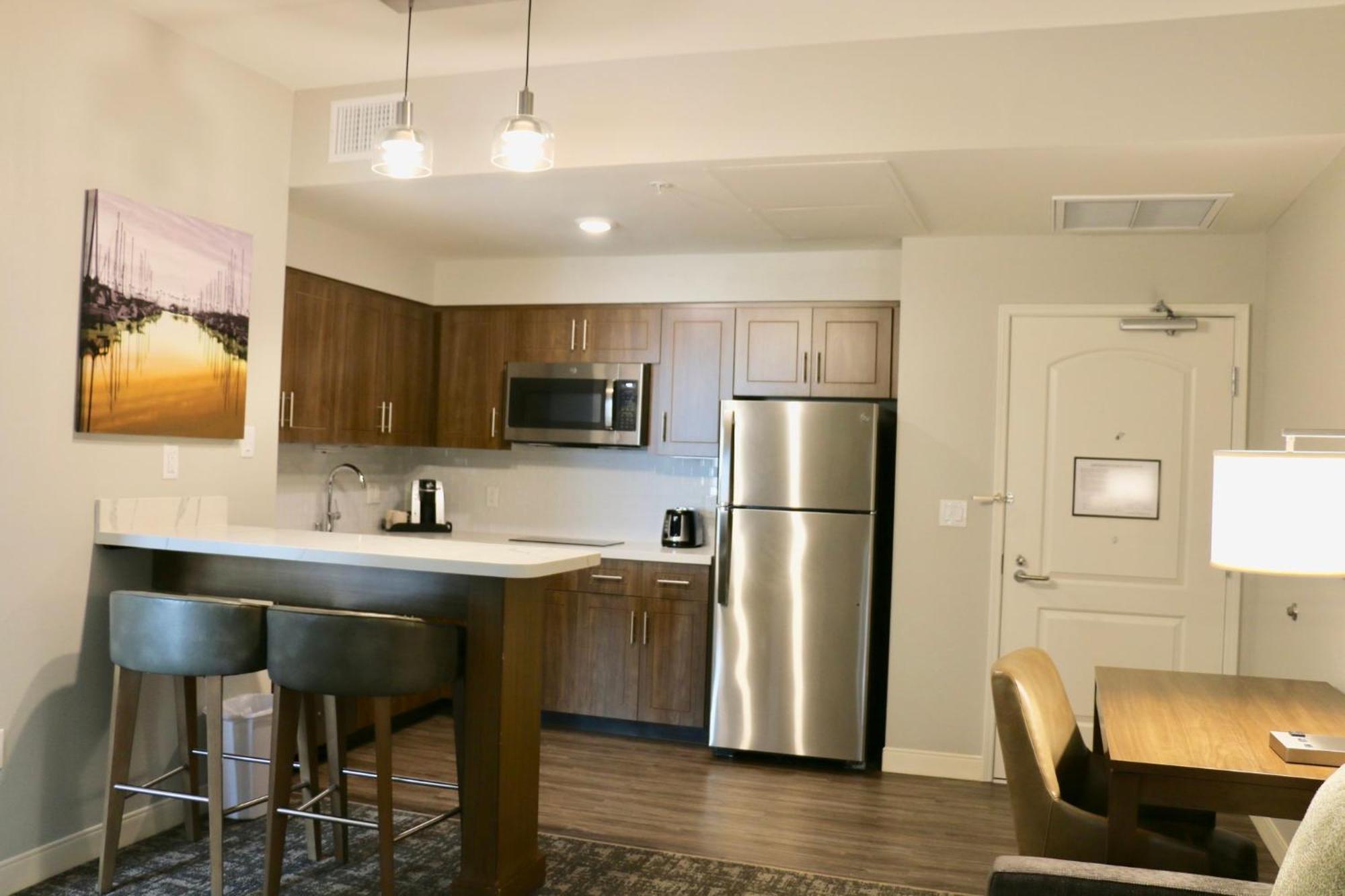 Staybridge Suites - Long Beach Airport By Ihg Eksteriør bilde