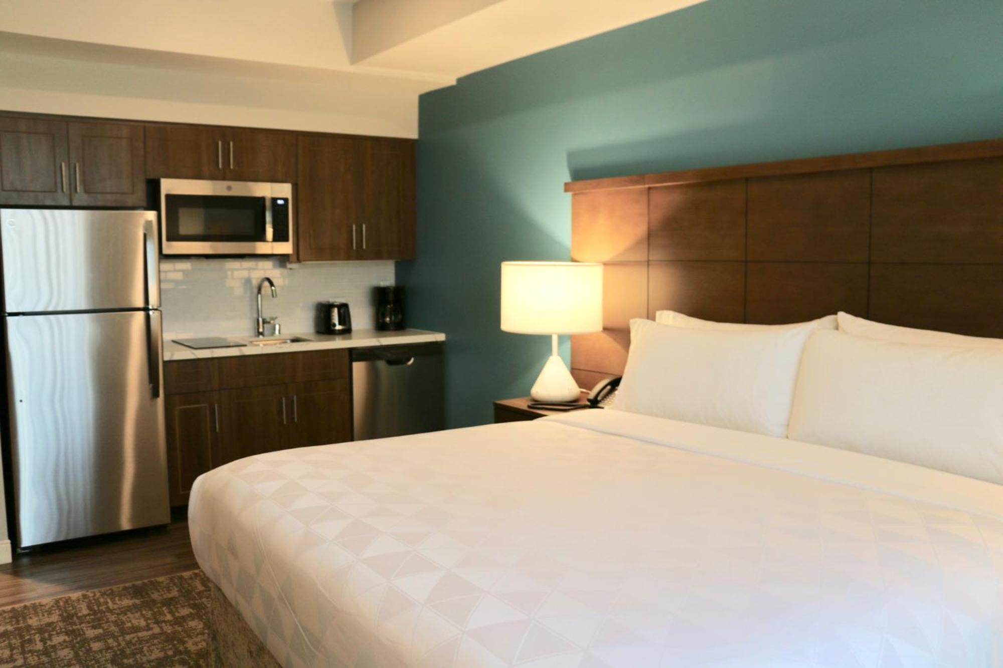 Staybridge Suites - Long Beach Airport By Ihg Eksteriør bilde