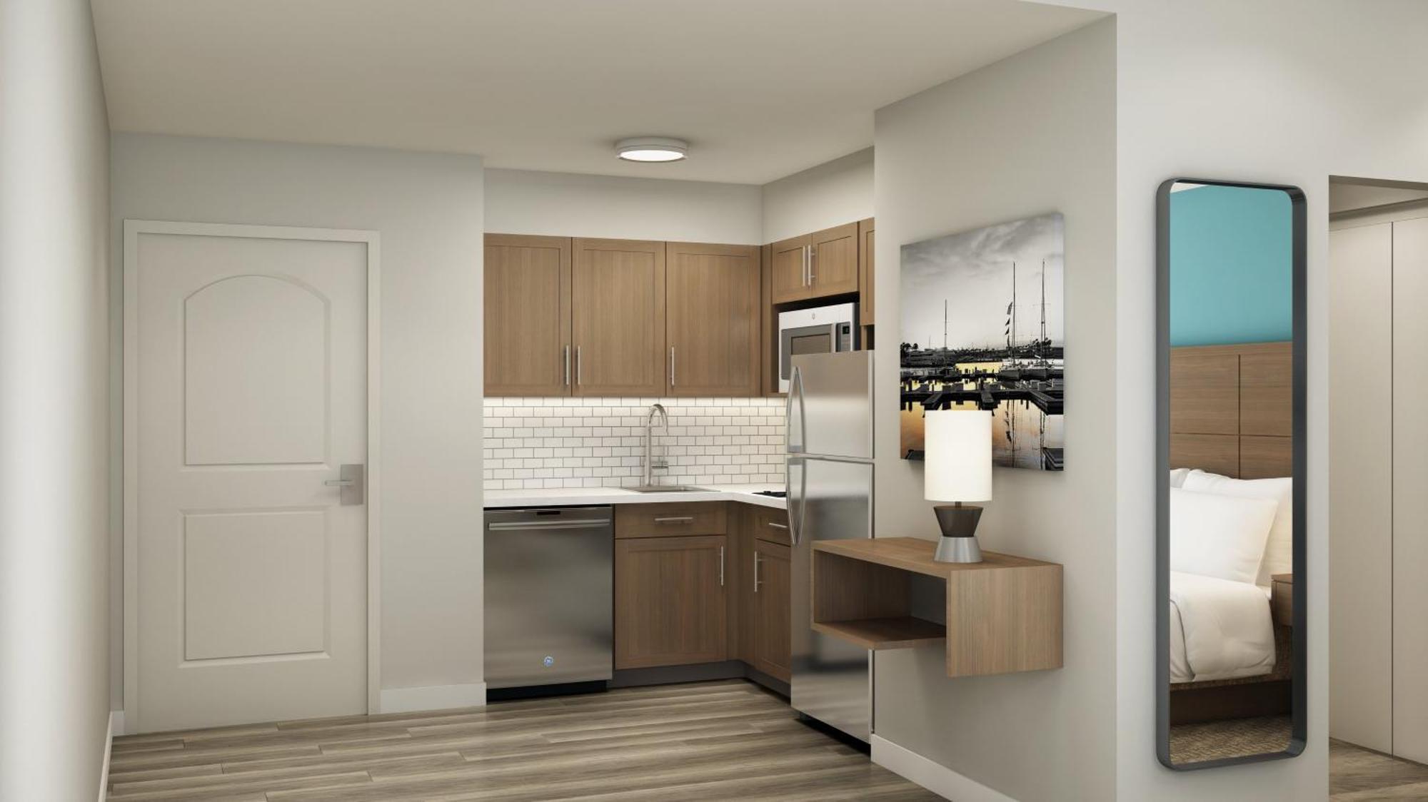 Staybridge Suites - Long Beach Airport By Ihg Eksteriør bilde