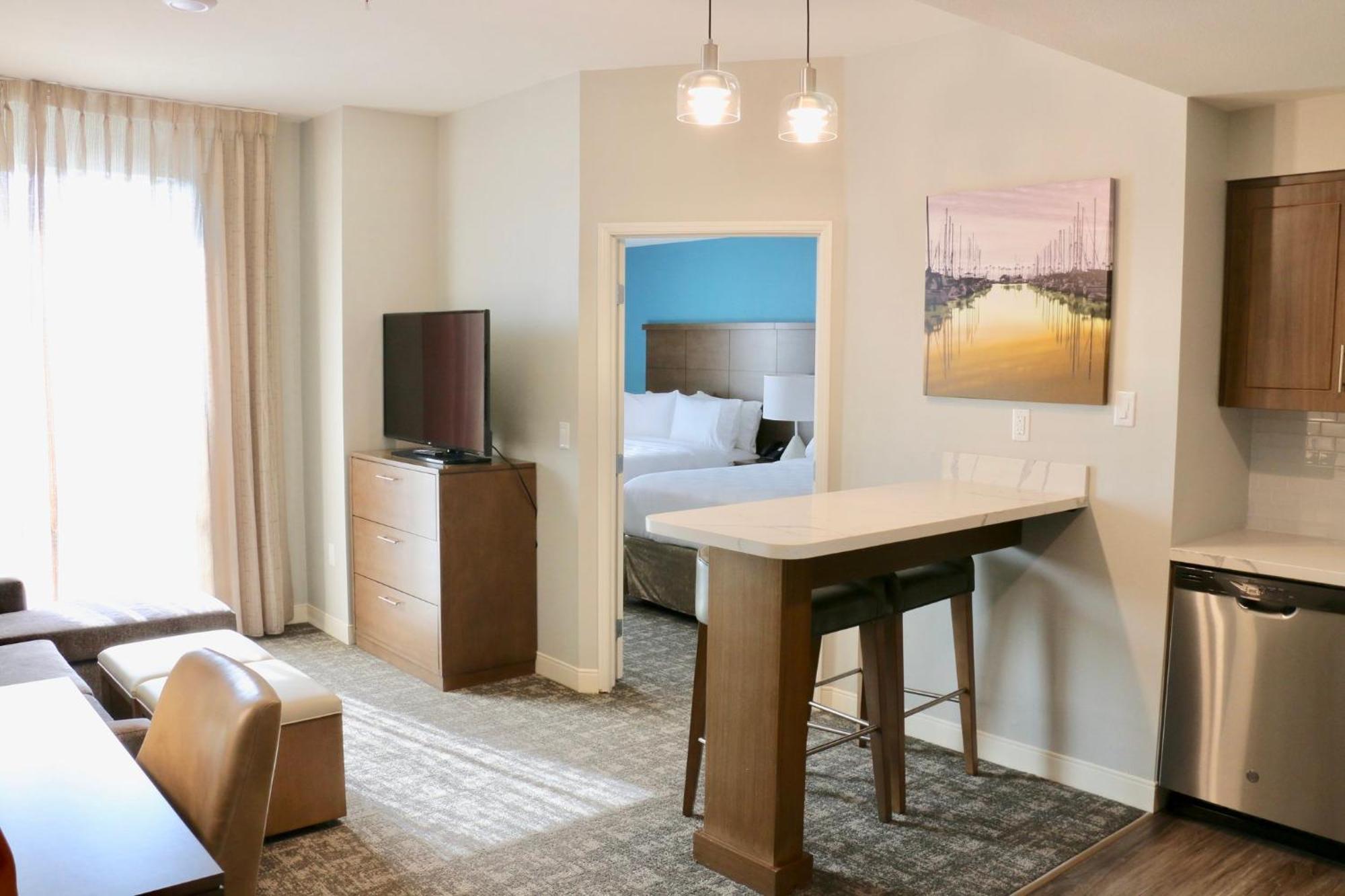 Staybridge Suites - Long Beach Airport By Ihg Eksteriør bilde