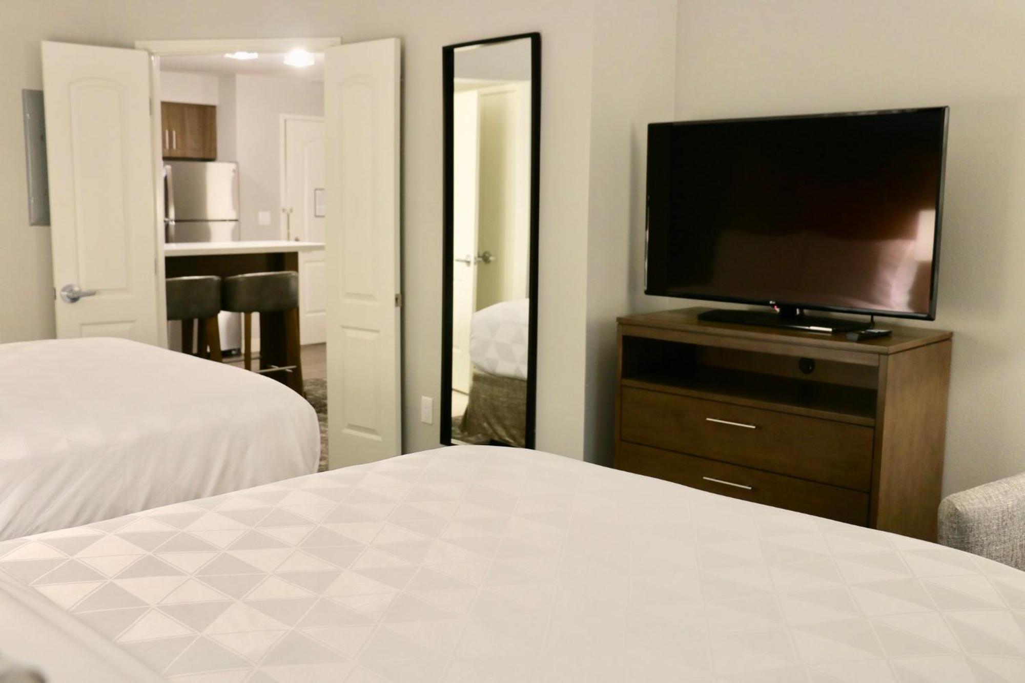 Staybridge Suites - Long Beach Airport By Ihg Eksteriør bilde