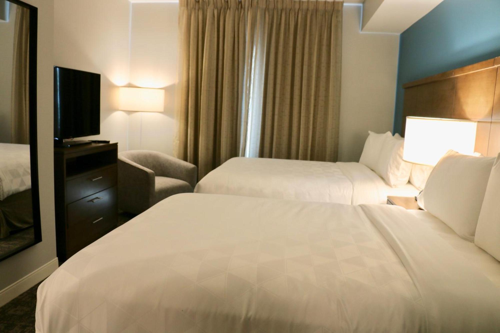 Staybridge Suites - Long Beach Airport By Ihg Eksteriør bilde