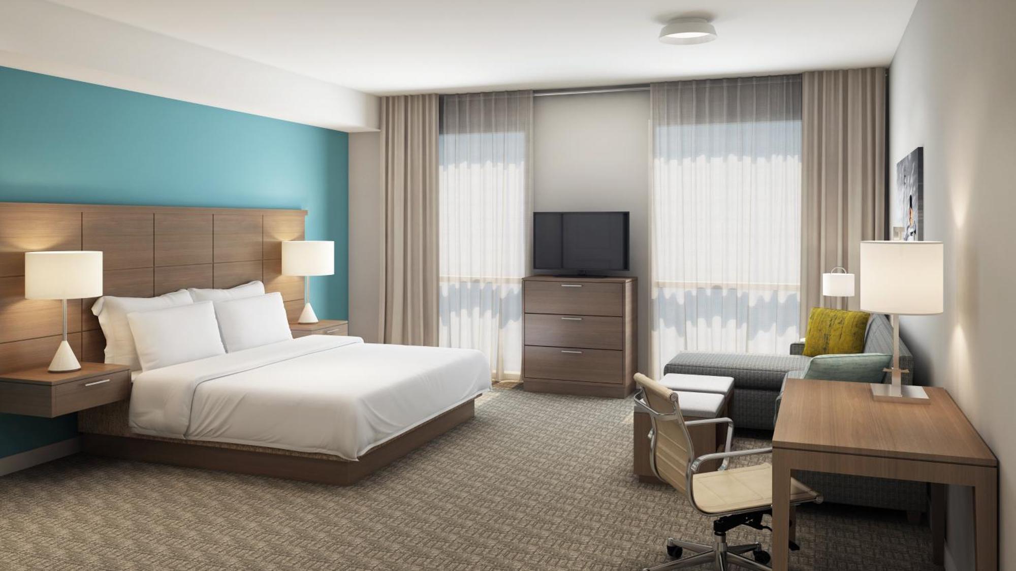 Staybridge Suites - Long Beach Airport, An Ihg Hotel Eksteriør bilde