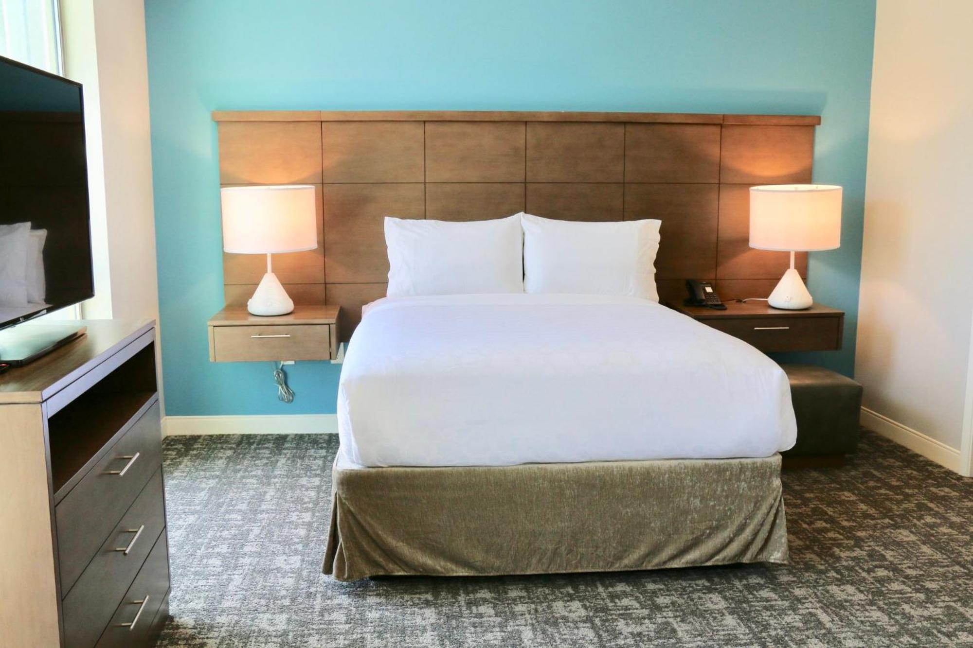 Staybridge Suites - Long Beach Airport, An Ihg Hotel Eksteriør bilde