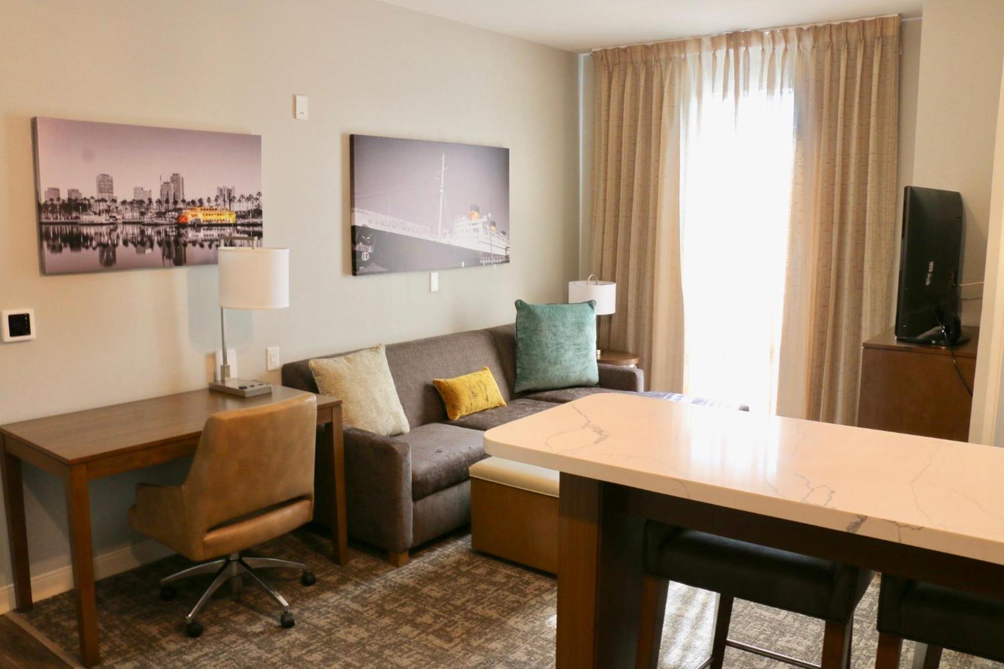 Staybridge Suites - Long Beach Airport, An Ihg Hotel Eksteriør bilde